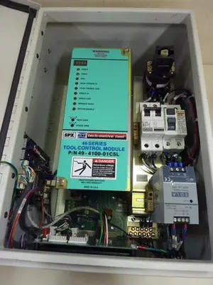 USED GSE C4100AP1V116051