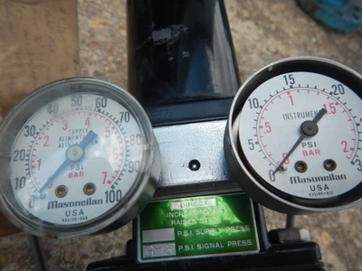 USED MASONELIAN 2660