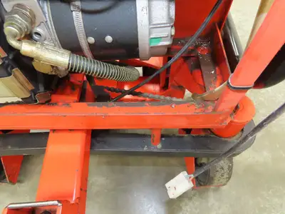 Used INTERRTHOR _UNKNOWN_ Pallet Lifters Indiana US | Arrow Industrial #795279