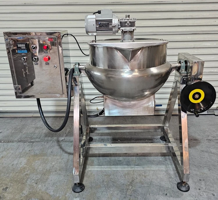 New | in-Stock PRO-FILL INC _UNKNOWN_ Cooking Kettles California US | ProFill Inc #1312069