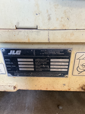 Used 2019 JLG TOUCAN 26E Vertical Mast Lifts Wisconsin US | Stack Equipment #1498046
