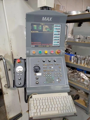 Used 2003 HURCO VM2 Vertical Machining Centers Texas US | Legacy CNC Machinery, LLC #914020