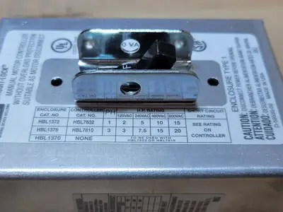 New | in-Stock HUBBELL HBL1379D Switchgears British Columbia CA | Lenmark #1438344