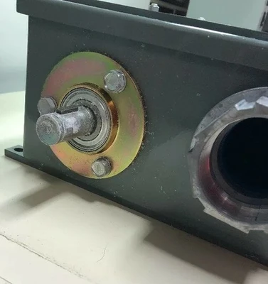 NEW AMETEK 1980417YSPXS400R