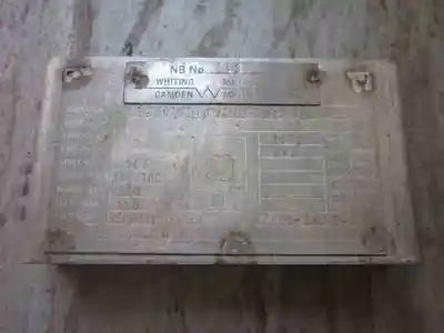 USED WHITING METALS NA