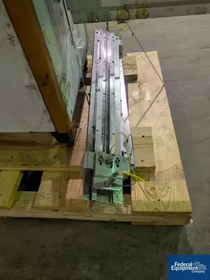 N/A Record Horizontal Flow Wrapper, Model PANDA