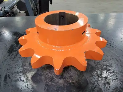 Roller Chain Sprocket 200, 14 Teeth
