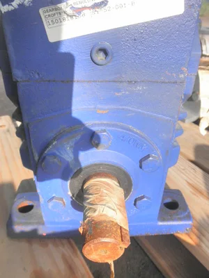 USED RENOLD WM4RED