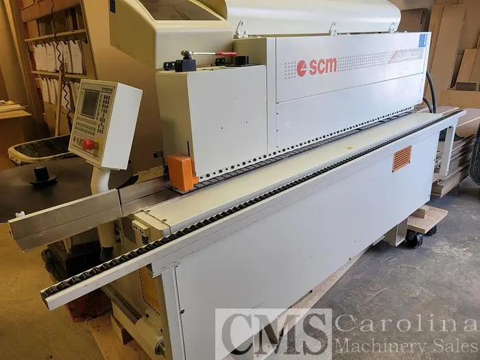 Used 2007 SCMI K203 EDGEBANDER Edge Banders | CAROLINA MACHINERY SALES #421053