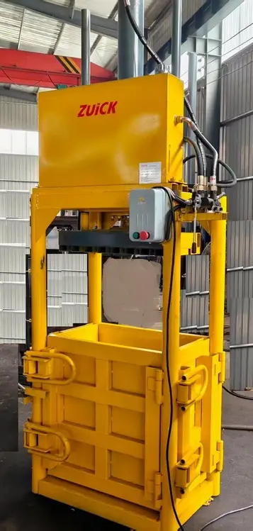 New | in-Stock 2026 ZUICK MACHINE 100# CLOTHING Misc Recycling Florida US | ESCOBAR TRADING, INC. #1329174