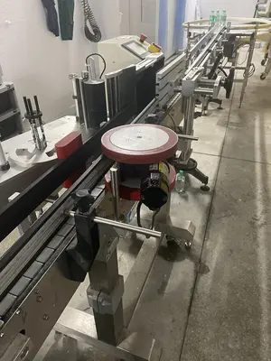 Bottling Machine