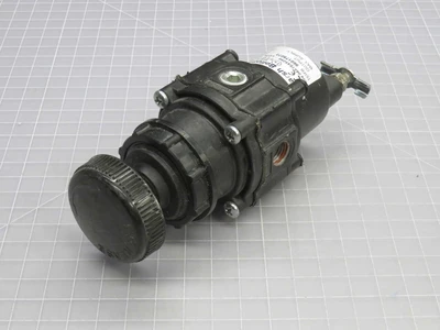 Used MARSH BELLOFRAM _UNKNOWN_ Air Pressure Regulators Texas US | OCO Industrial #1689387