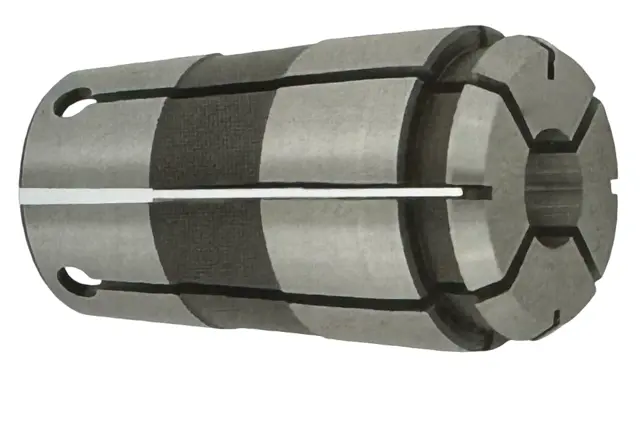 49/64" TG150 Single Angle Collet, 3" Overall Length