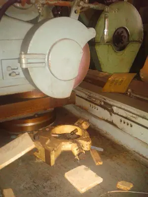 USED TACOTA Ø 350 X 600 MM