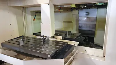 USED 2015 MAZAK VCS 530