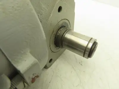Flender Himmel S01-M1B4 Gearmotor 22:1 Reducer 62rpm RH Output