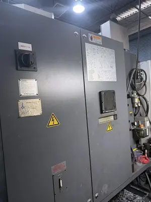 Used 2011 OKUMA GENOS 560V Vertical Machining Centers Illinois US | Machinery Marketing International #1229251