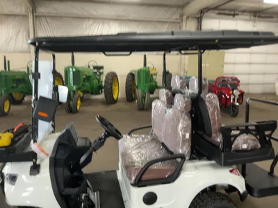 Used 2026 SDLANCH HQ80 Golf Carts Michigan US | Miedema Asset Management Group #1334645