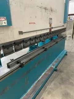2001 ADIRA QHD-15040 Brakes, Press | Active Machinery Sales, Inc. (4)