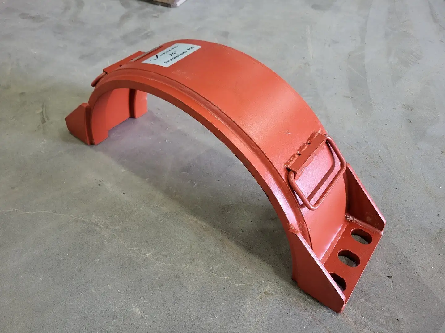 24" FluidMaster 600 Coupling, 600 PSI