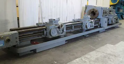 1967 LODGE & SHIPLEY 2516 Geared Head Lathe | Machine Tool Emporium (2)