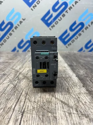 Siemens 3RT2035-1NB30 Electrical/PLC/Automation | ESS Industrial Equipment Sales (2)