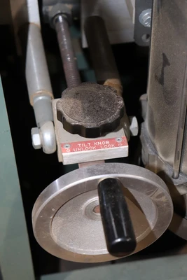 USED CROUCH 255