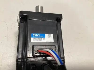 USED FUJI ELECTRIC GYS201DC1-CA