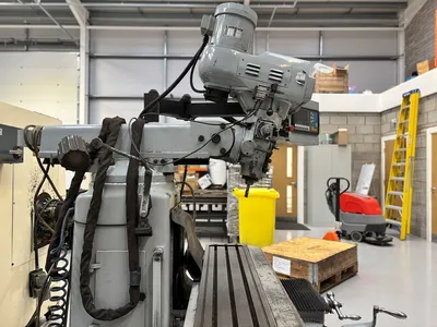 2018 XYZ PRO 2000 Vertical Mills | Charter Auctions (6)