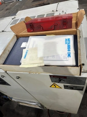 1995 MAZAK QUICK TURN 20N CNC Lathes | Toolquip, Inc. (9)