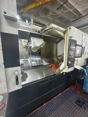USED 2010 MAZAK INTEGREX 300-IVST