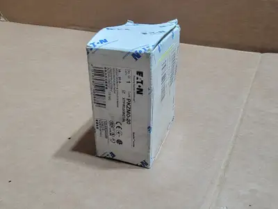 NEW 2010 EATON PKZM0-20