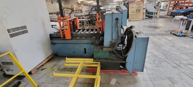 Used 2008 DOALL 500SNC Horizontal Band Saws Iowa US | Revelation Machinery #1362747