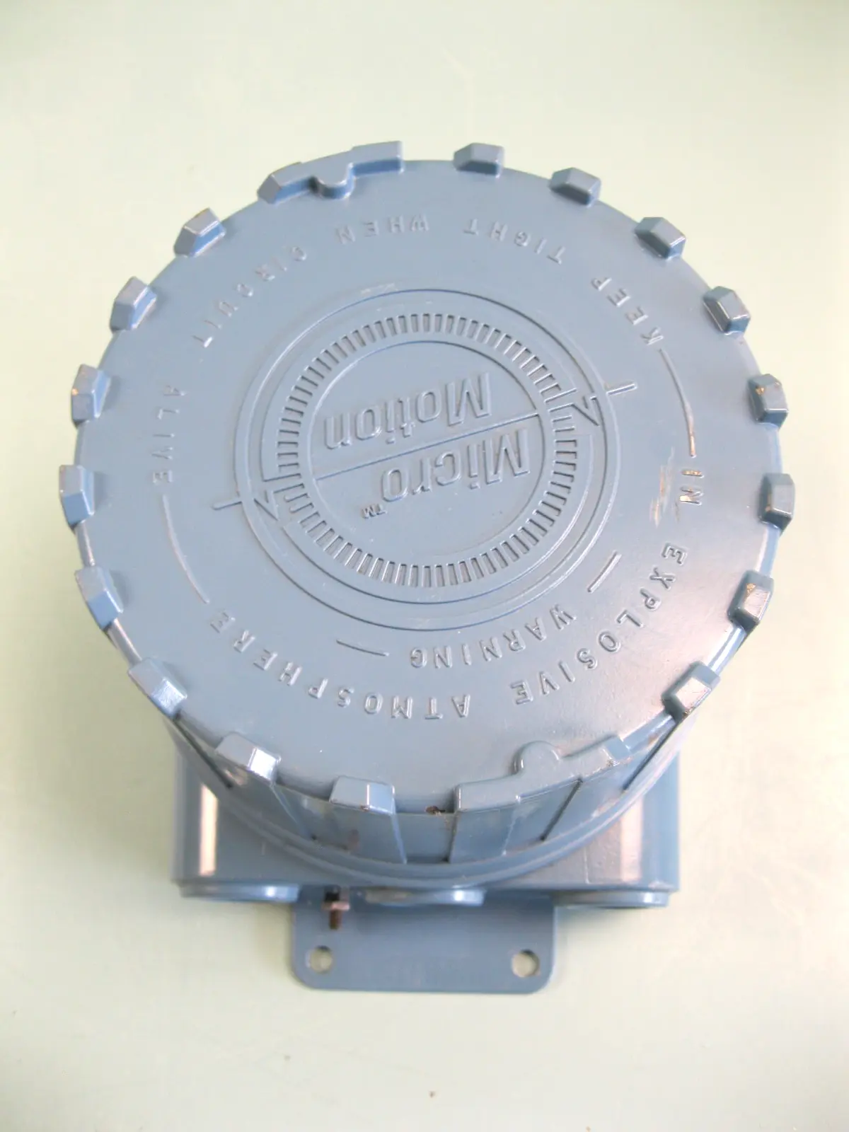 USED Micro Motion RFT 9739 E1SU