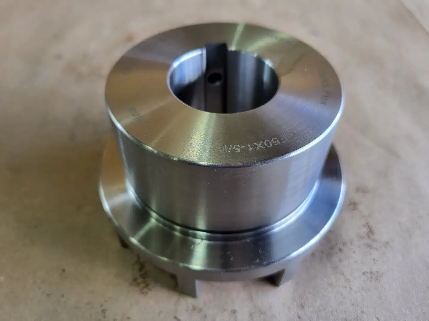 NEW TIMKEN QF50X1-5/8