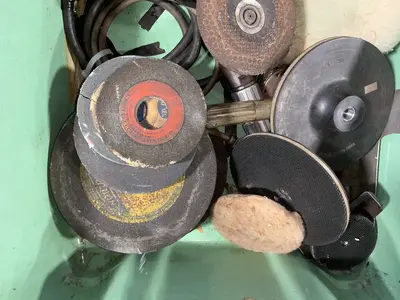 Used _UNKNOWN_ _UNKNOWN_ Grinding Wheels Ohio US | HGR 24 #1547064