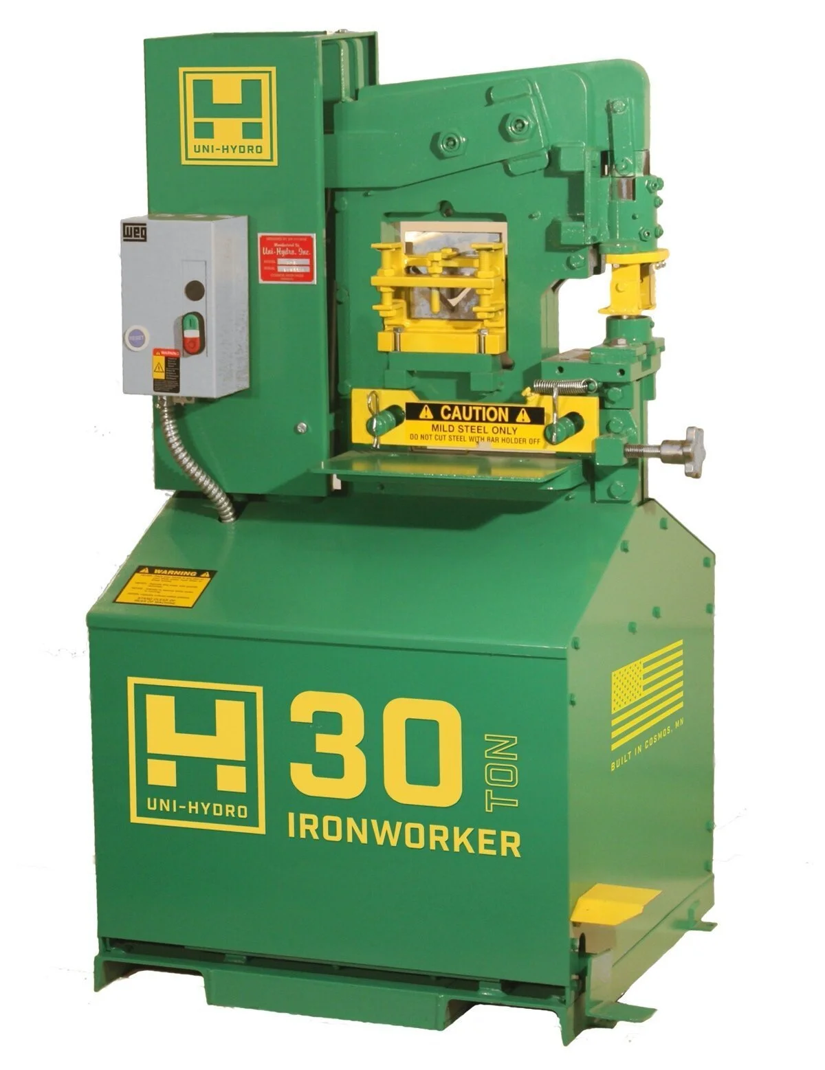 NEW UNI-HYDRO 30-8