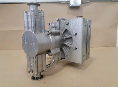 Used BINKS 41-38045 Paint Systems & Equipment Including Powder Coating Lines British Columbia CA | Lenmark #276721