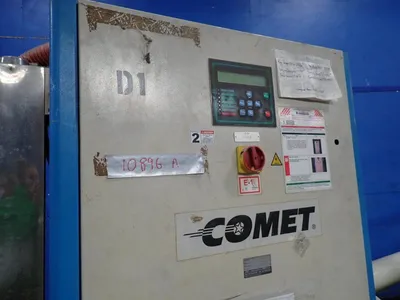 USED 2007 COMET HCD400