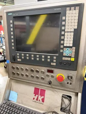 USED HANKWANG PL3015