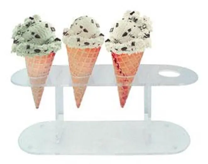 ICE CREAM CONE HOLDER