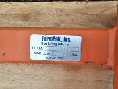 USED 2015 FORMPAK, INC. 500-HT/FSC/45
