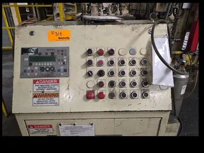 COE 48" X .075" SERVO FEEDER/STR Servo Feeders | Timco, Inc. (6)