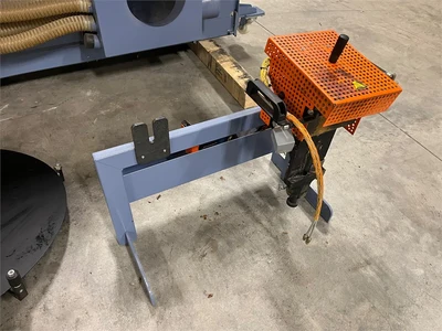 Used 2016 HEBROCK AKV 3006 DK-F Edge Banders New York US | MachineryMax #1502544