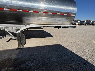Used 2001 ST&E MILK TANKER TRAILER Liquid Supply Trailers Michigan US | Miedema Asset Management Group #1709519