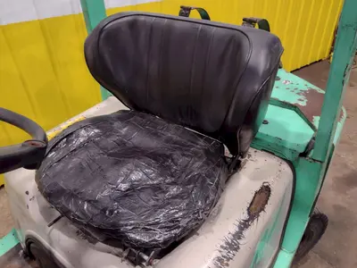 USED MITSUBISHI FG25