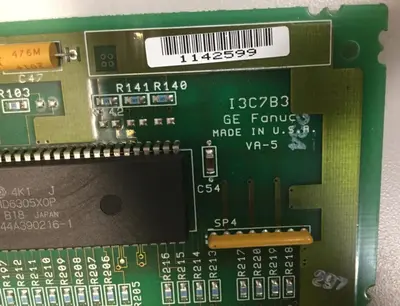 Used GE FANUC IC697MDL653 Circuit Boards Michigan US | Ideal Machinery #1261449