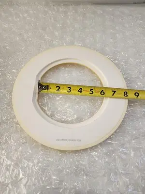 SPTS UNIFORMITY RING 150MM AKEC104COO-2040693-REV B