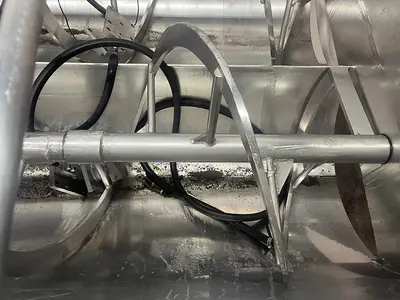 USED RMF STEEL PRODUCTS MB 3000
