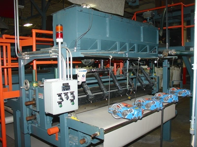 Used _UNKNOWN_ _UNKNOWN_ Plastic Production Lines Georgia US | Harrell Machinery Sales Inc #1298799
